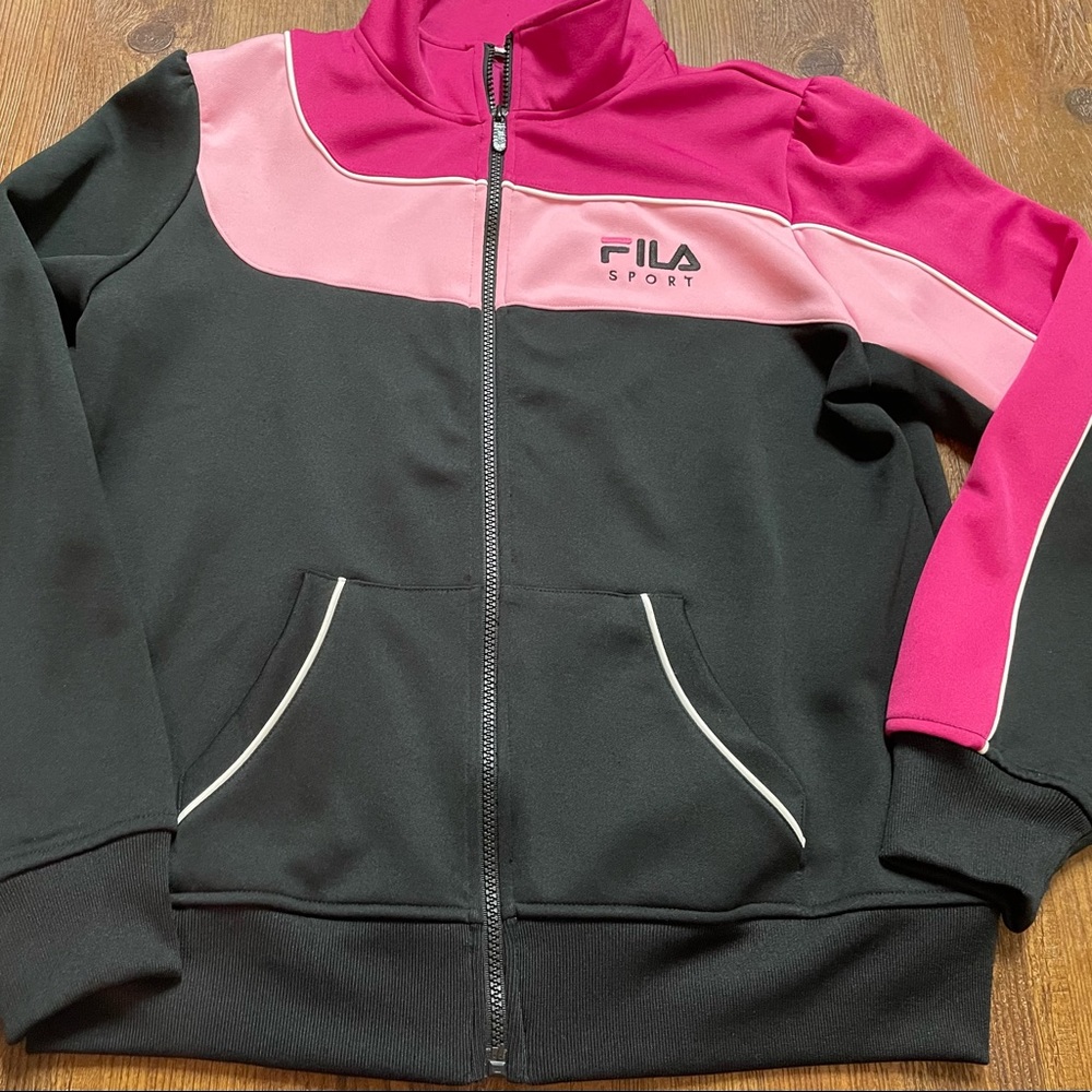 Fila Jacket - Picture 1 of 3